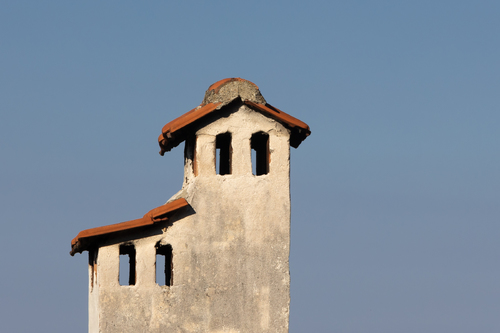 Greek Chimney