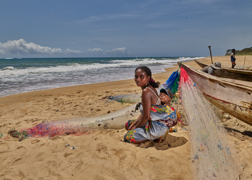 Beauty on the beach