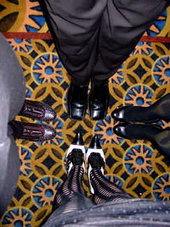 The Gossips Color Awards Winners and Nominees