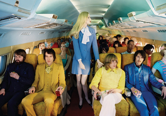 Under The Influence Of Giants Color Awards Winners and Nominees