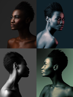 From Ghana Color Awards Winners and Nominees