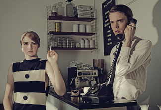 The couple Color Awards Winners and Nominees