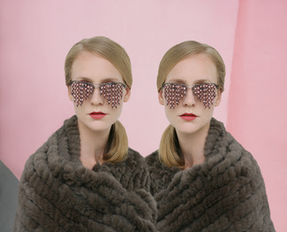 A & B, selfportrait Color Awards Winners and Nominees