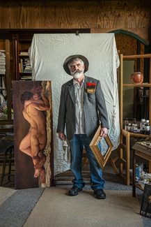Artist Graham Cox Color Awards Winners and Nominees
