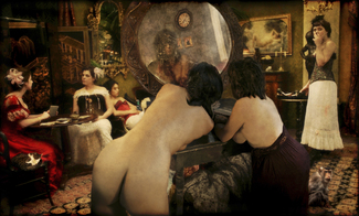 Etablissement Paris Color Awards Winners and Nominees