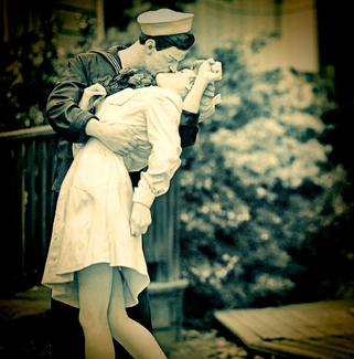 George and Greta at Kelley Park, San Jose Color Awards Winners and Nominees