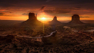 Monument Valley Color Awards Winners and Nominees