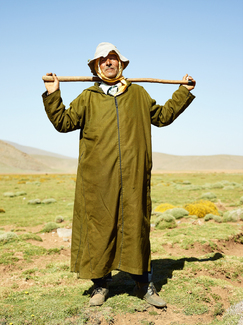 Nomadic Berber Color Awards Winners and Nominees