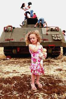 The Girl and the Tank  Color Awards Winners and Nominees