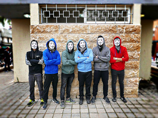 Anonymous street Color Awards Winners and Nominees