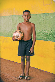 Soccer Boy Color Awards Winners and Nominees