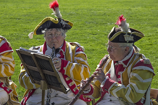 Early American Oboists Color Awards Winners and Nominees