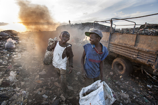 Wasted Childhood Color Awards Winners and Nominees