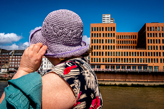 A Windy Morning Color Awards Winners and Nominees