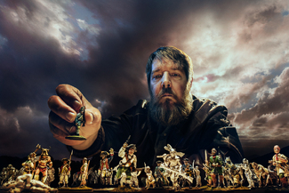 Sean's Miniature army Color Awards Winners and Nominees