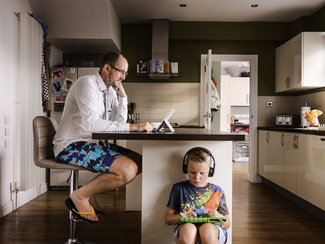 Flexible Working Spaces, Kitchen Color Awards Winners and Nominees