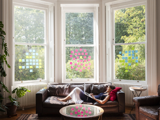 Flexible Work Spaces, Living-Room Color Awards Winners and Nominees