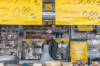 At the Market Color Awards Winners and Nominees