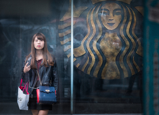 The Starbucks girl Color Awards Winners and Nominees