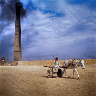 Child in Iraq (2) Color Awards Winners and Nominees