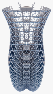 X-Y Building Facade Color Awards Winners and Nominees