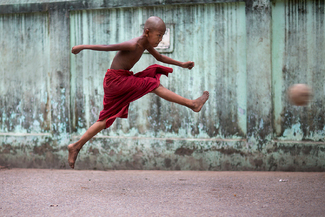 Football, the Religion Color Awards Winners and Nominees