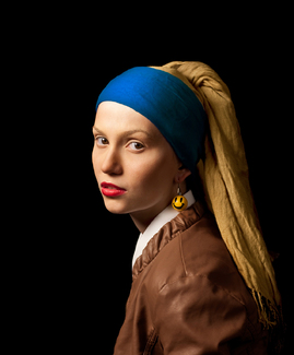 Girl with a Smile Earring Color Awards Winners and Nominees