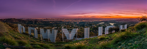 Hollywood Sign Hollywood Sign