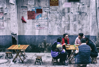 Morning Tea Color Awards Winners and Nominees