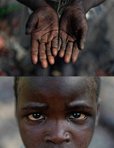 Tololi, Six Years Old: Child Worker Tololi, Six Years Old: Child Worker