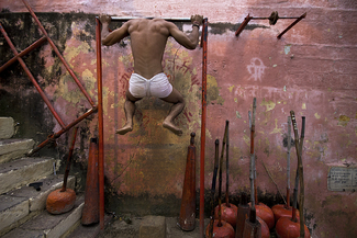 Morning Exercise Color Awards Winners and Nominees