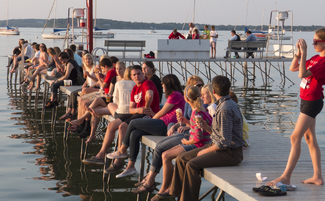 Sunset Pier Color Awards Winners and Nominees