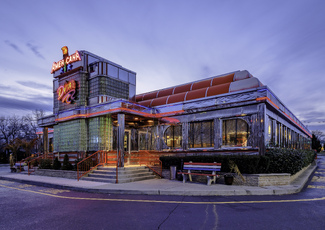 Americana Diner Color Awards Winners and Nominees