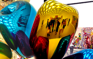 Behind The Scenes At The Museum Color Awards Winners and Nominees