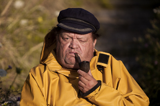 Mark Fish the Fisherman 2 Color Awards Winners and Nominees