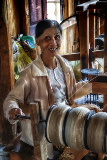 Spinning in Myanmar Color Awards Winners and Nominees