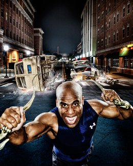 Train Hard Color Awards Winners and Nominees