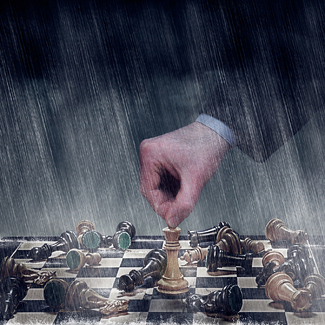 Storm #2 Color Awards Winners and Nominees