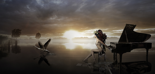 Angel of Summer Angel of Summer