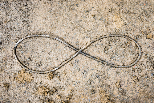 Infinity at the Dump Infinity at the Dump