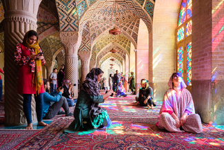 Pink Mosque Color Awards Winners and Nominees