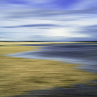 Abstract of Sand and Sea  Color Awards Winners and Nominees