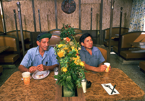 Diner Doubles Diner Doubles