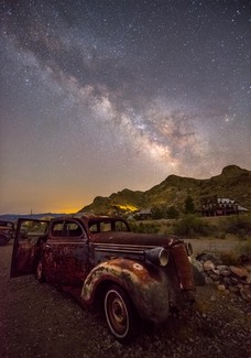 Nelson Ghost Town Color Awards Winners and Nominees