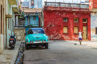 The broom man Color Awards Winners and Nominees