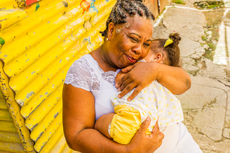 Grandmothers love Color Awards Winners and Nominees