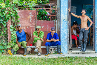 The workers resting Color Awards Winners and Nominees