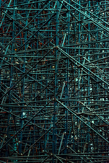 Scaffold Maze Color Awards Winners and Nominees