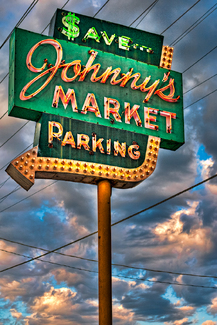 Johnny's Market Color Awards Winners and Nominees