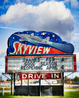 Skyview Drive In Color Awards Winners and Nominees